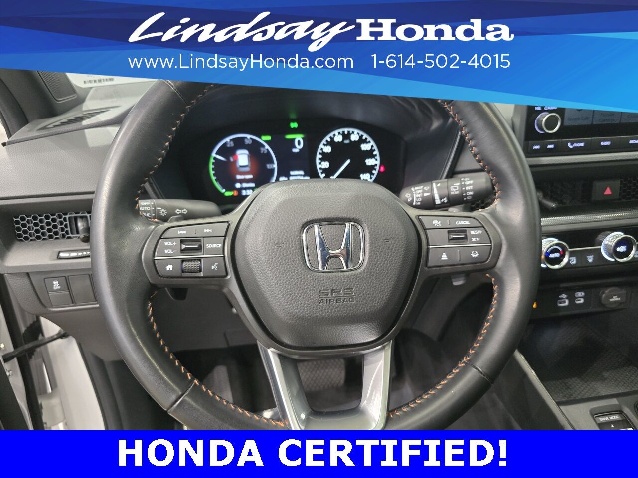 2025 Honda CR-V Hybrid Sport Columbus OH