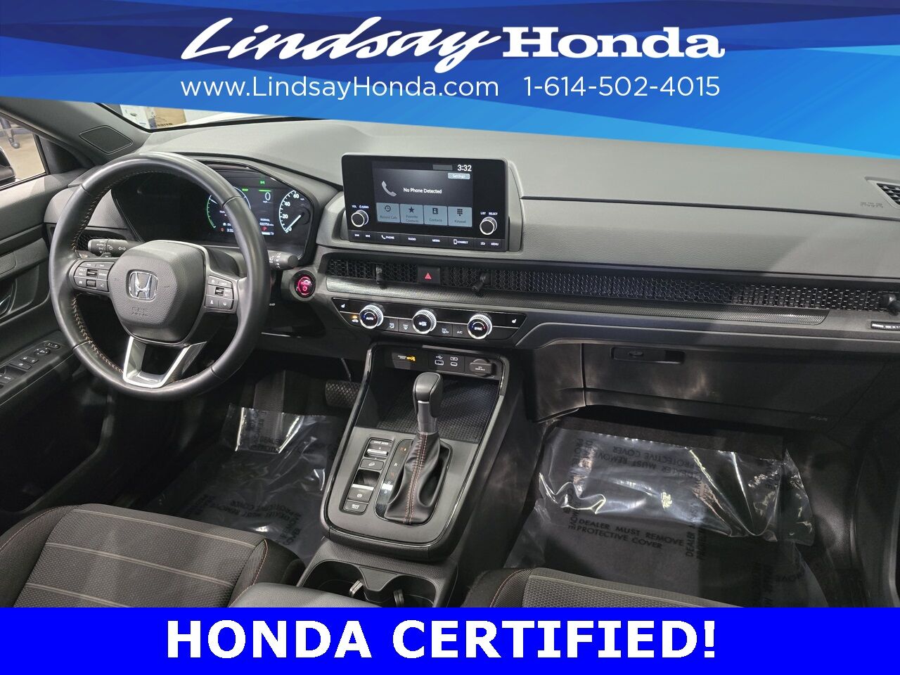 2025 Honda CR-V Hybrid Sport Columbus OH