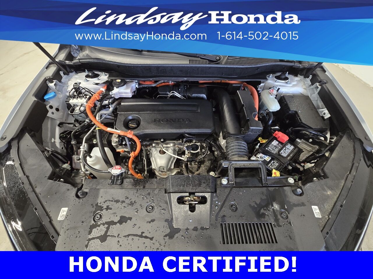 2025 Honda CR-V Hybrid Sport Columbus OH