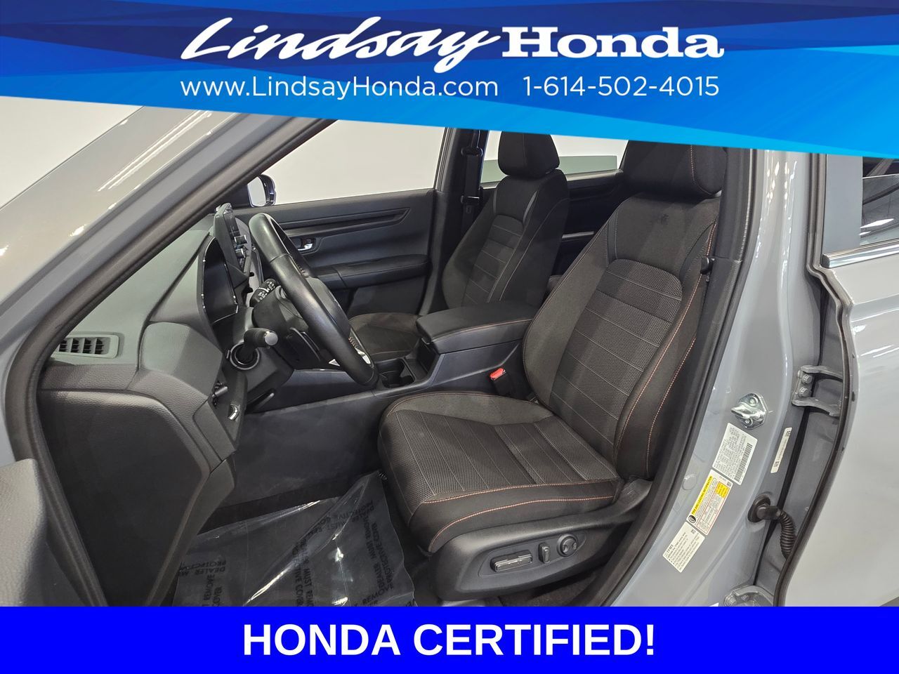 2025 Honda CR-V Hybrid Sport Columbus OH
