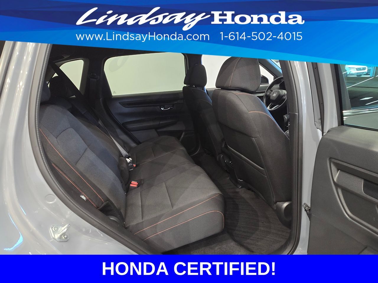 2025 Honda CR-V Hybrid Sport Columbus OH