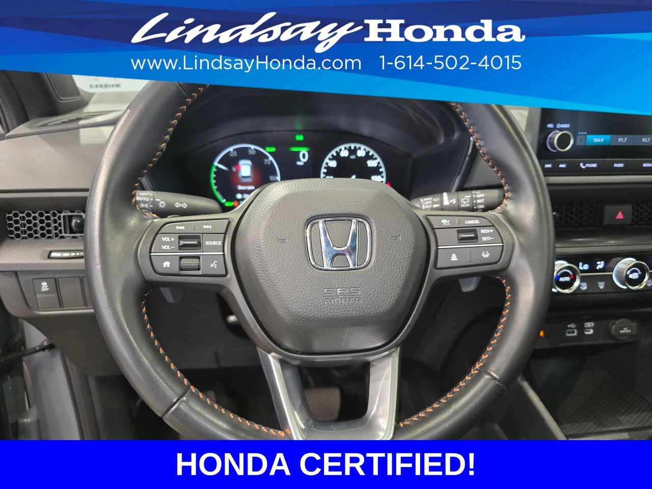 2025 Honda CR-V Hybrid Sport Columbus OH