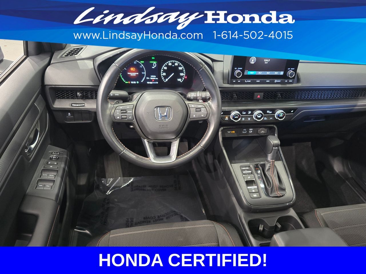 2025 Honda CR-V Hybrid Sport Columbus OH