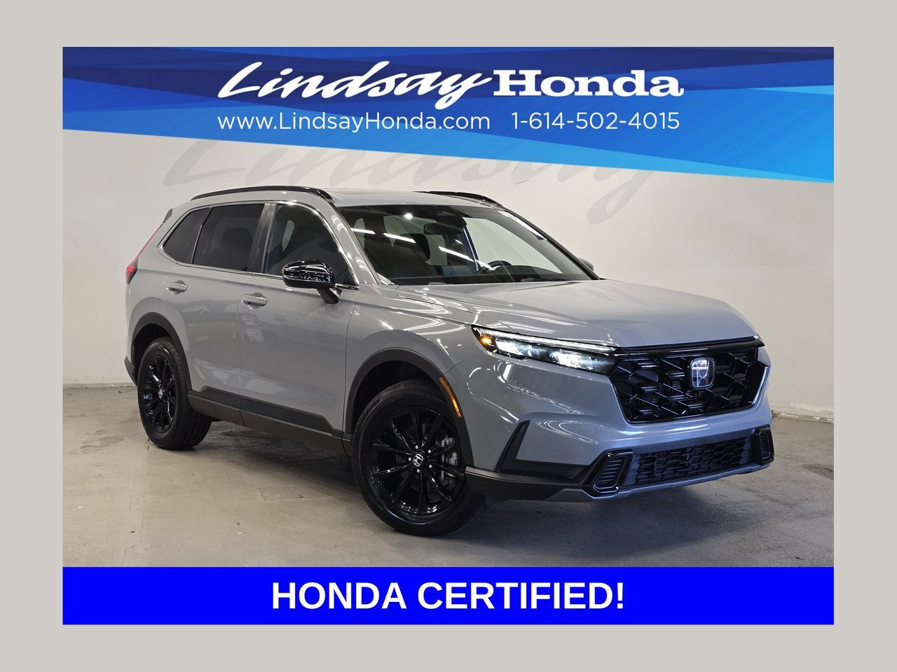 2025 Honda CR-V Hybrid Sport