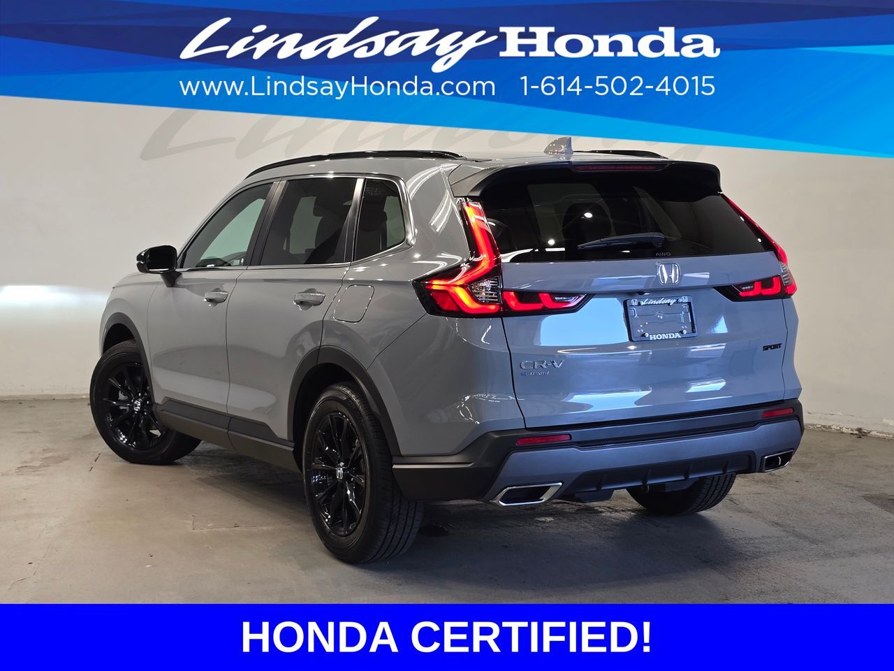 2025 Honda CR-V Hybrid Sport Columbus OH