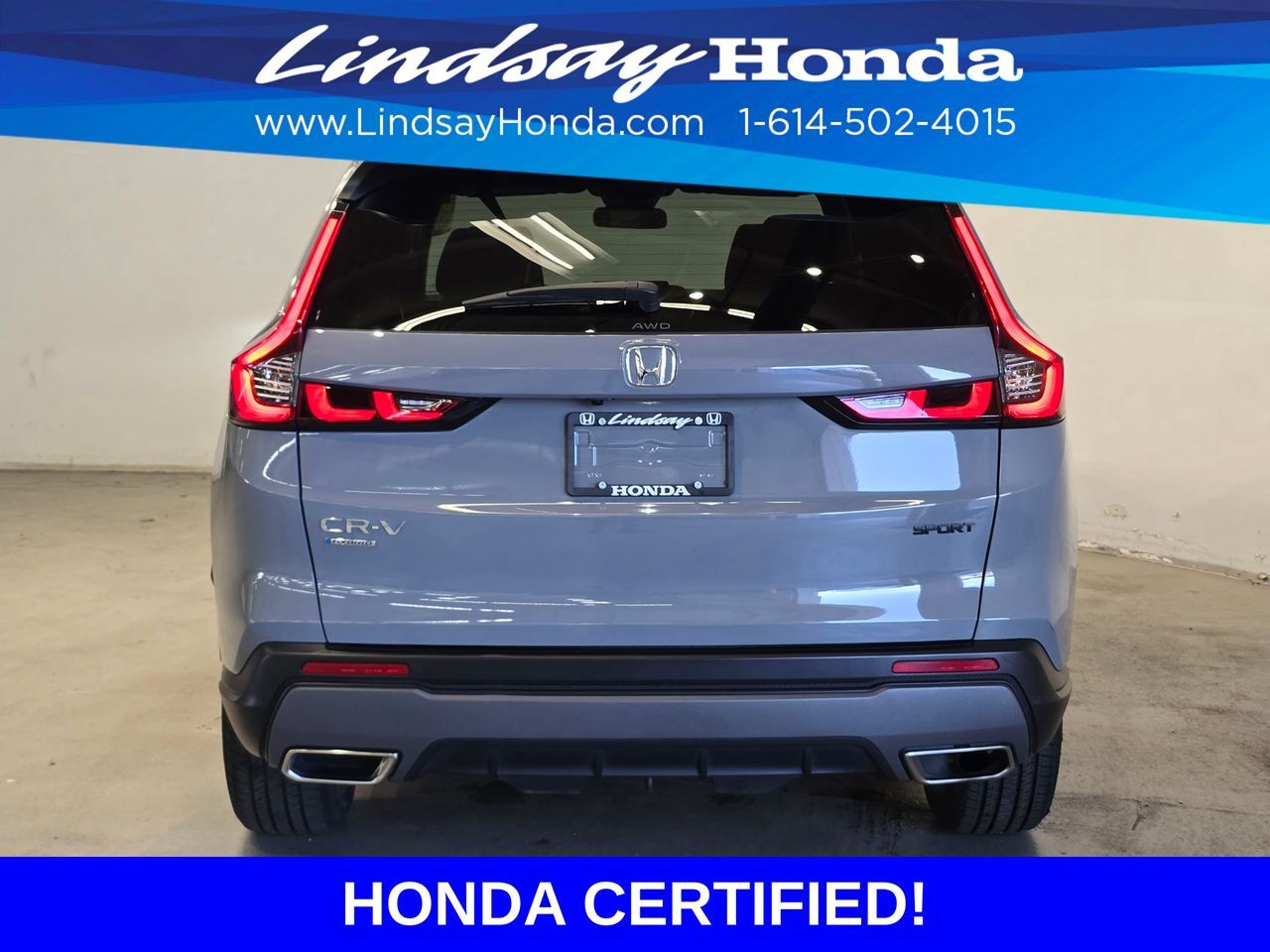 2025 Honda CR-V Hybrid Sport Columbus OH