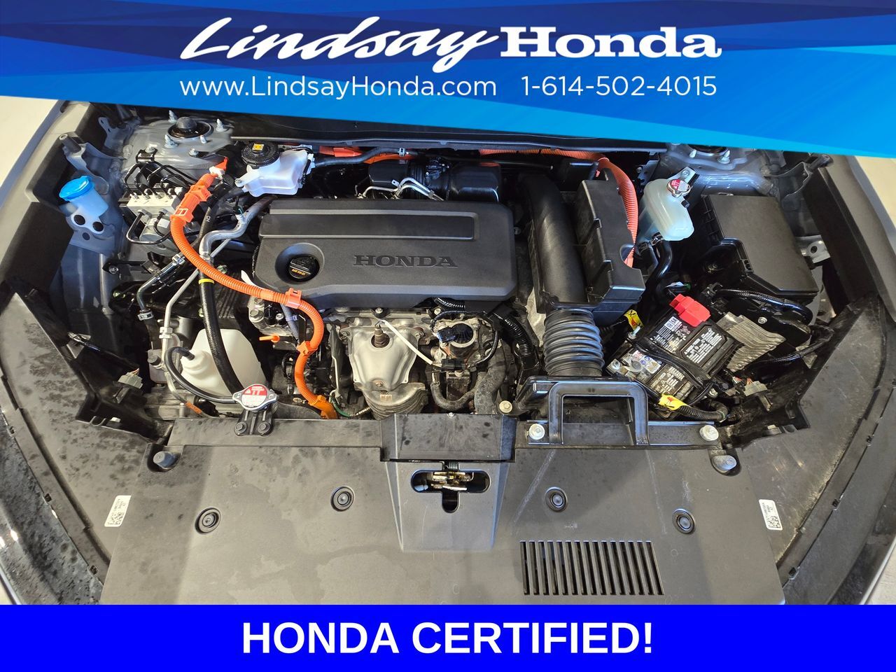 2025 Honda CR-V Hybrid Sport Columbus OH