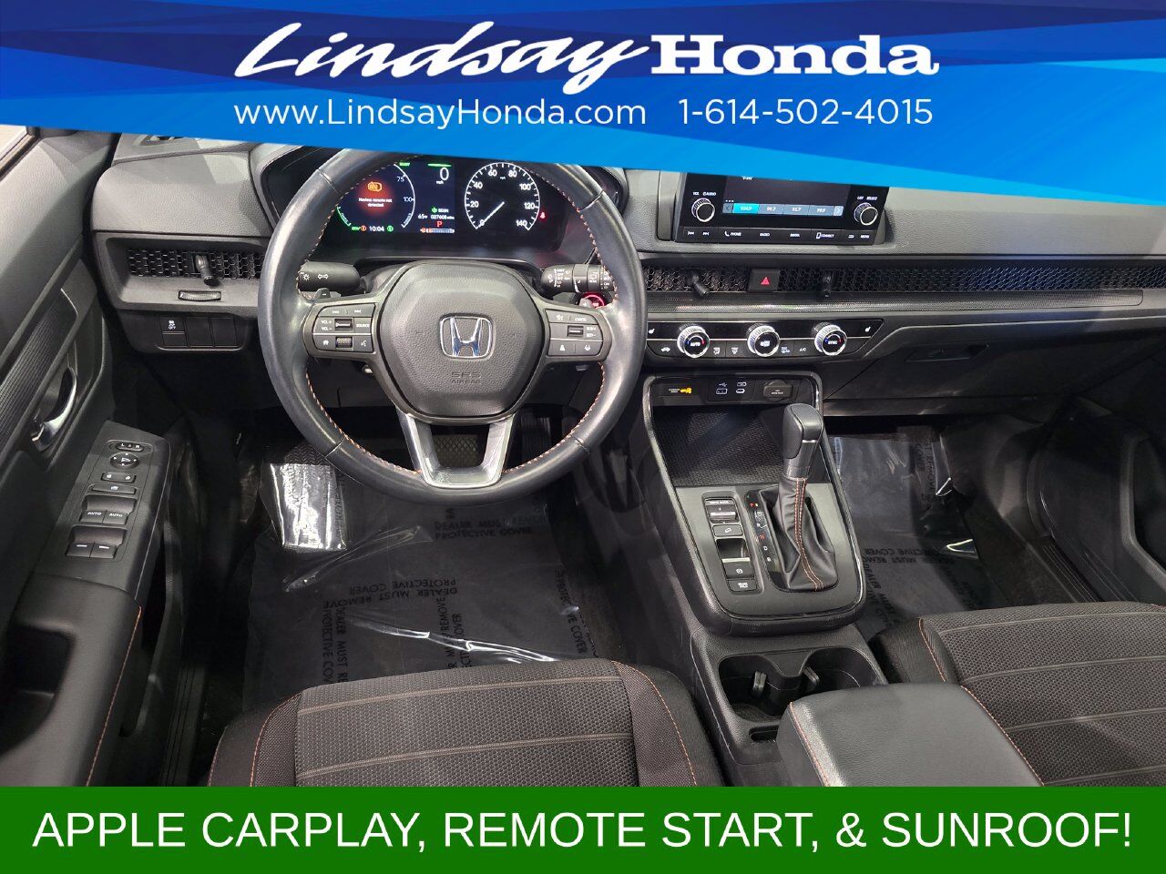 2025 Honda CR-V Hybrid Sport Columbus OH