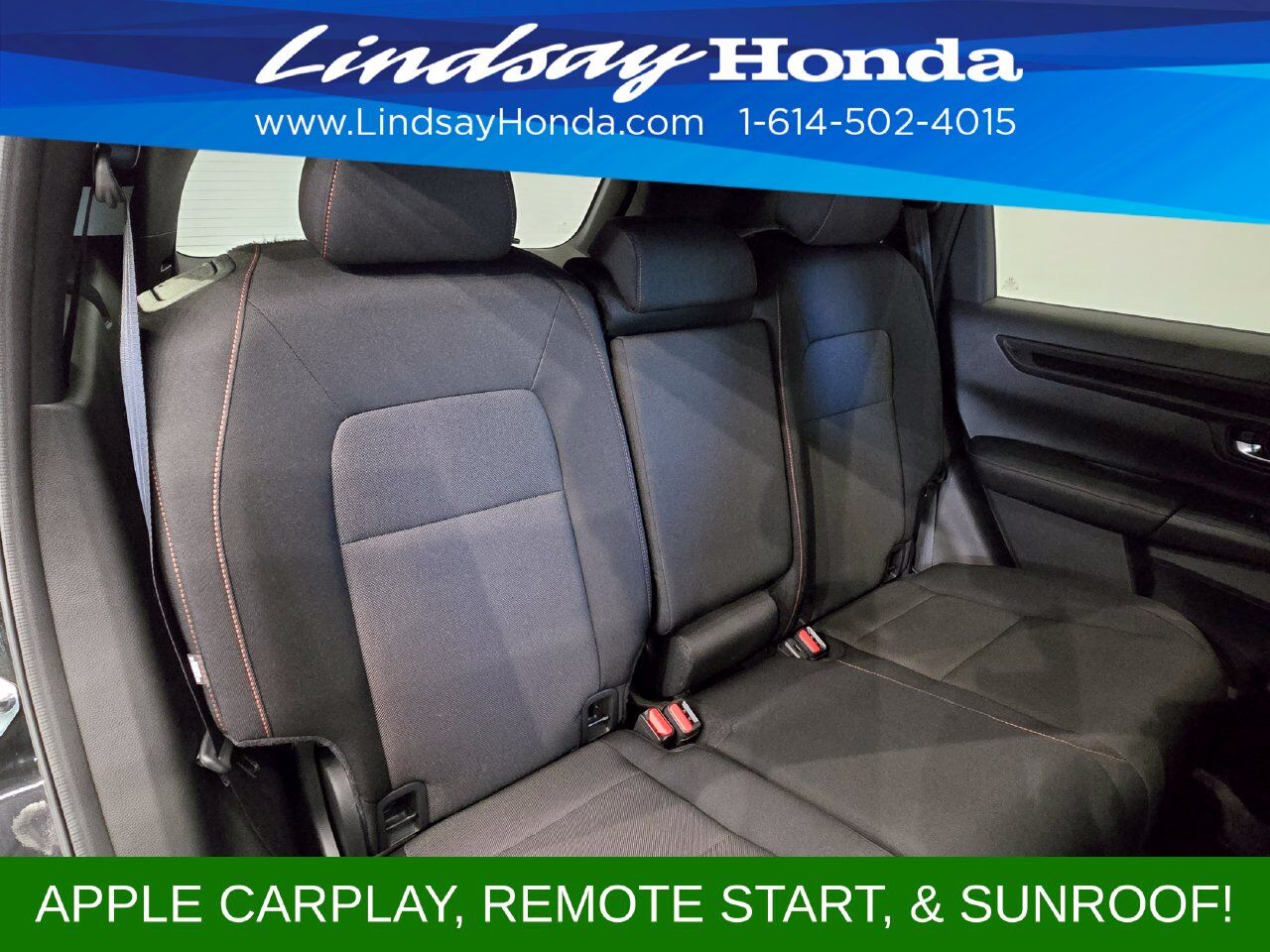 2025 Honda CR-V Hybrid Sport Columbus OH