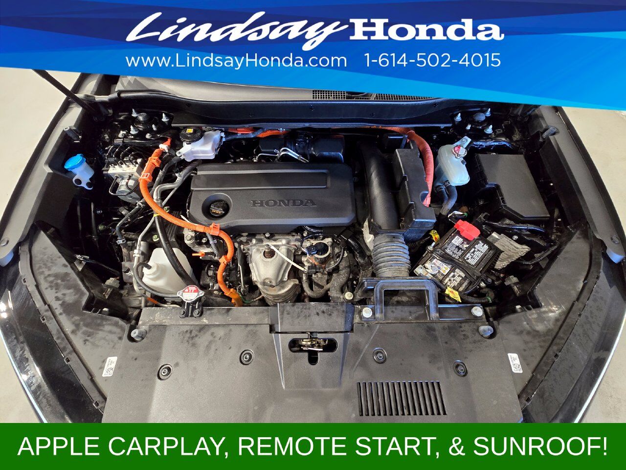 2025 Honda CR-V Hybrid Sport Columbus OH