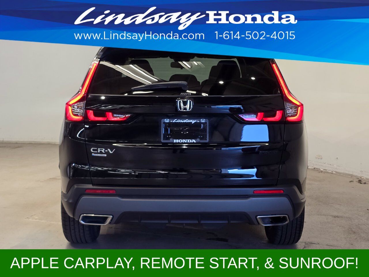 2025 Honda CR-V Hybrid Sport Columbus OH