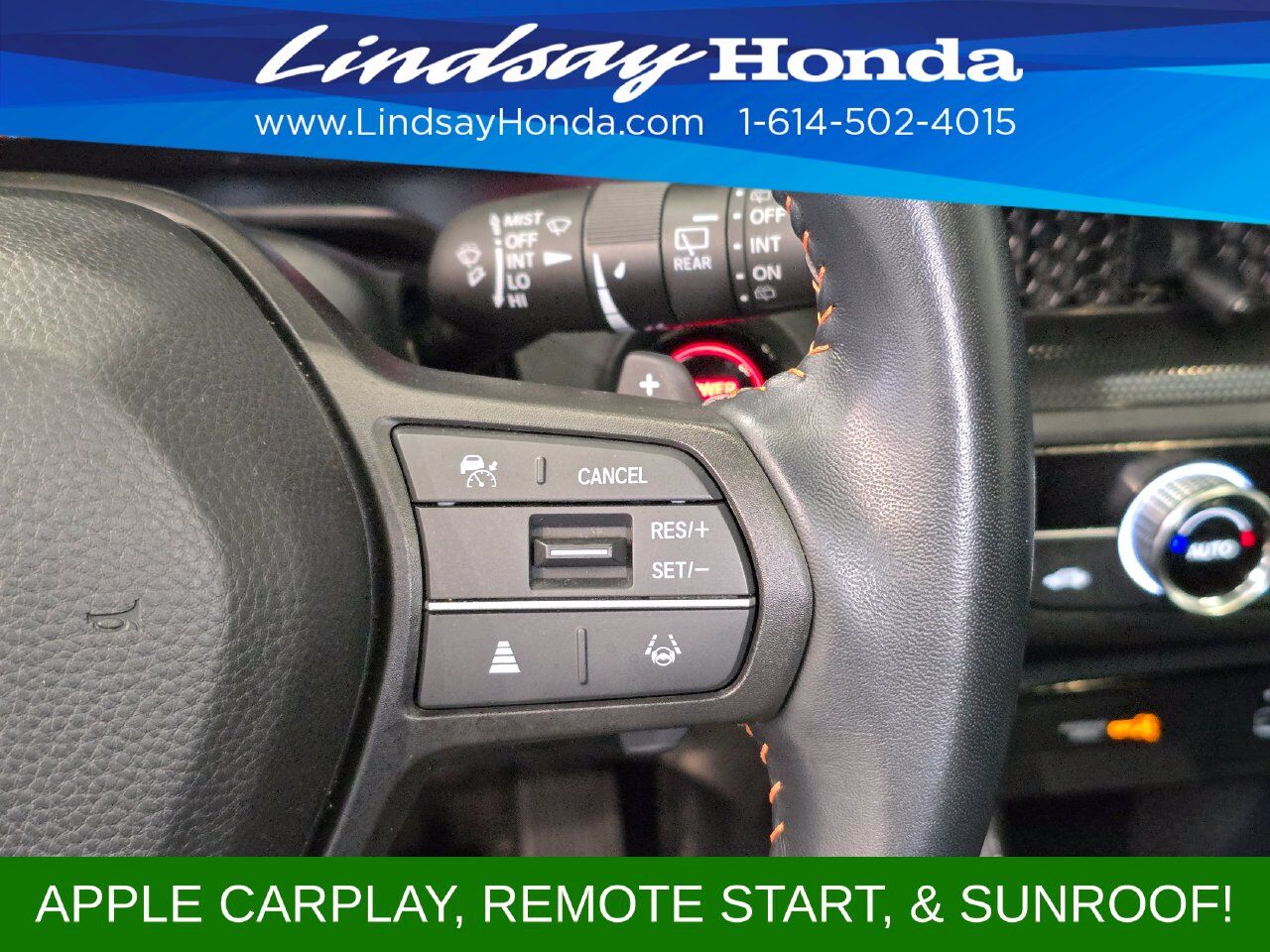 2025 Honda CR-V Hybrid Sport Columbus OH
