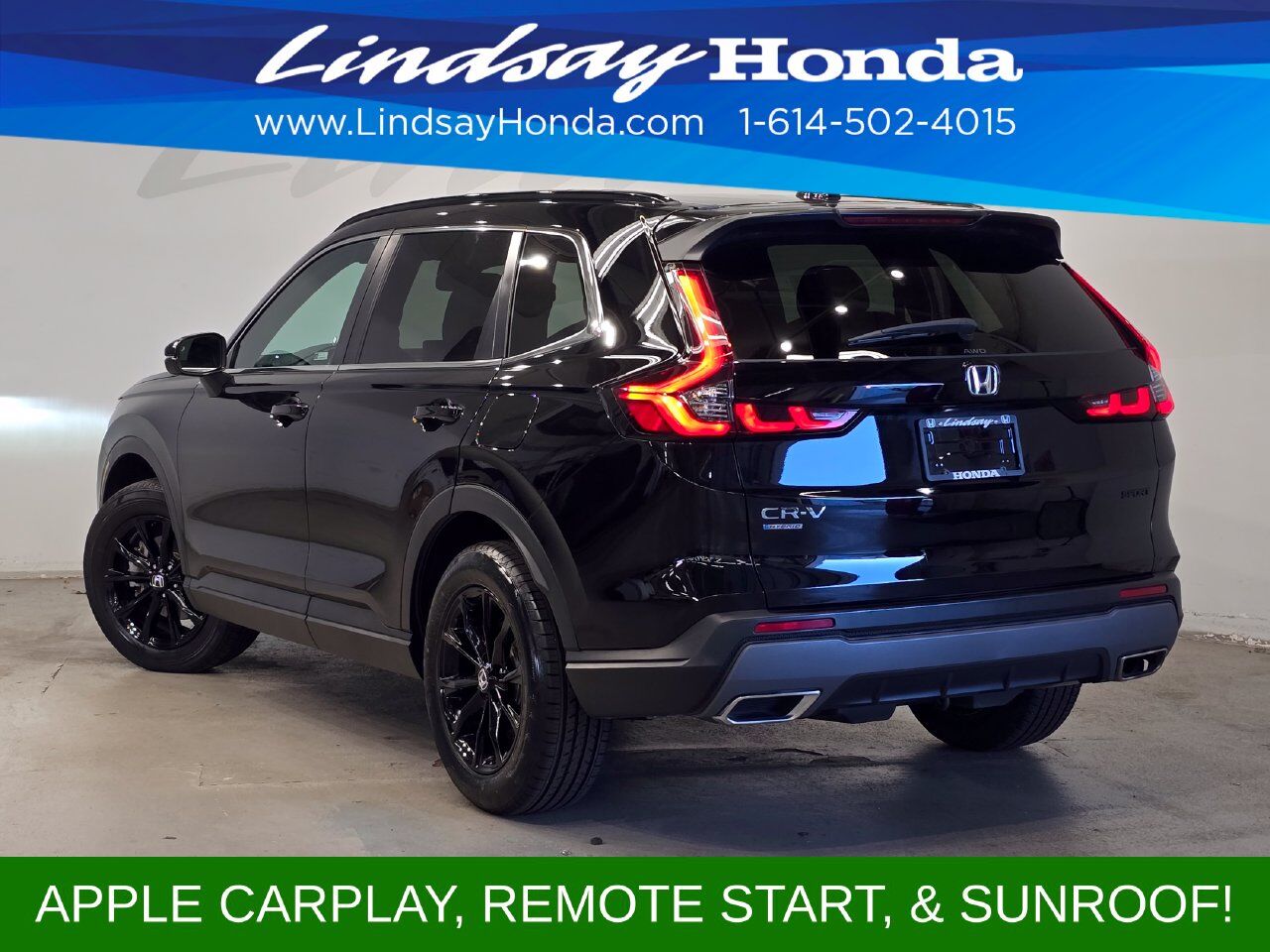 2025 Honda CR-V Hybrid Sport Columbus OH