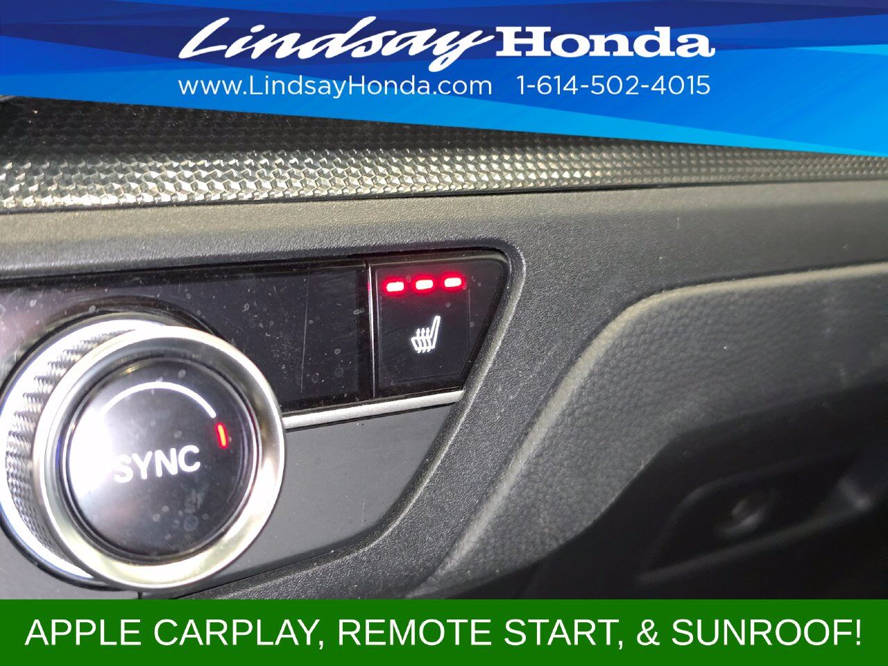 2025 Honda CR-V Hybrid Sport Columbus OH