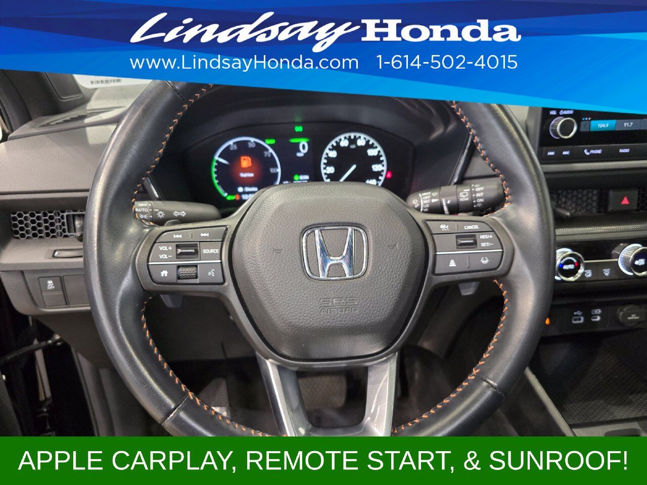 2025 Honda CR-V Hybrid Sport Columbus OH