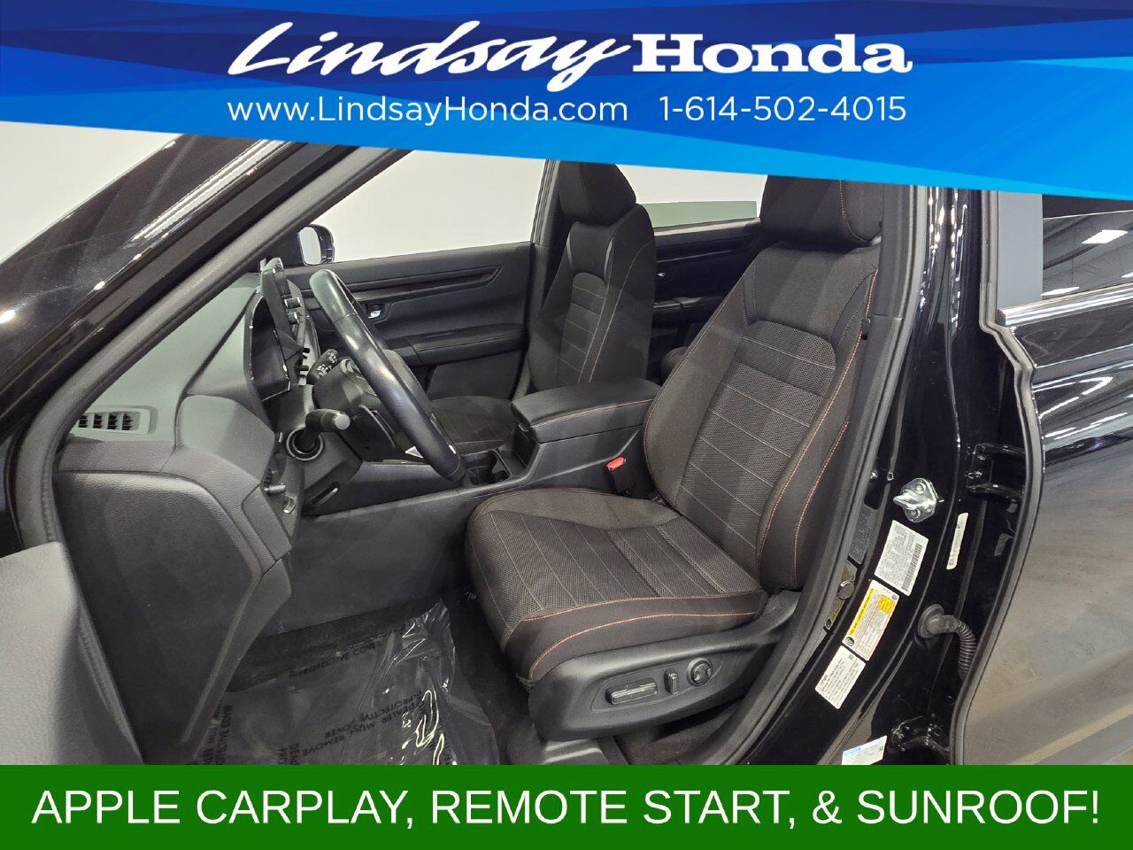 2025 Honda CR-V Hybrid Sport Columbus OH