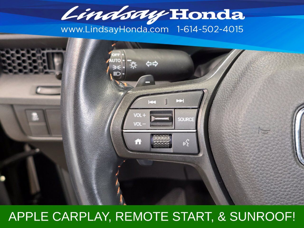 2025 Honda CR-V Hybrid Sport Columbus OH