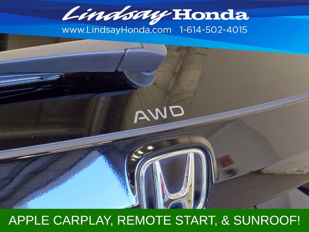2025 Honda CR-V Hybrid Sport Columbus OH
