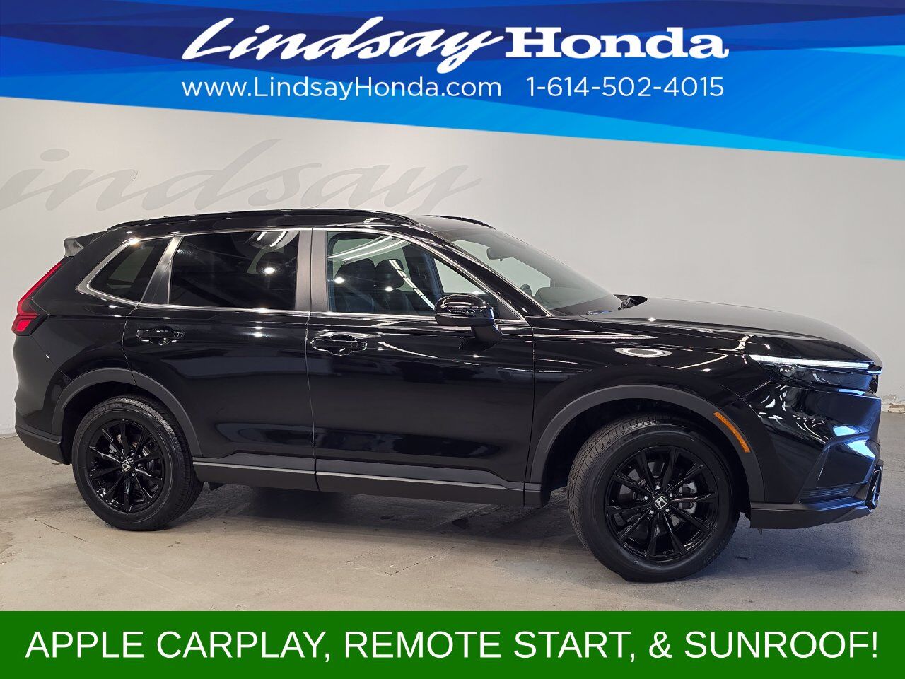 2025 Honda CR-V Hybrid Sport Columbus OH