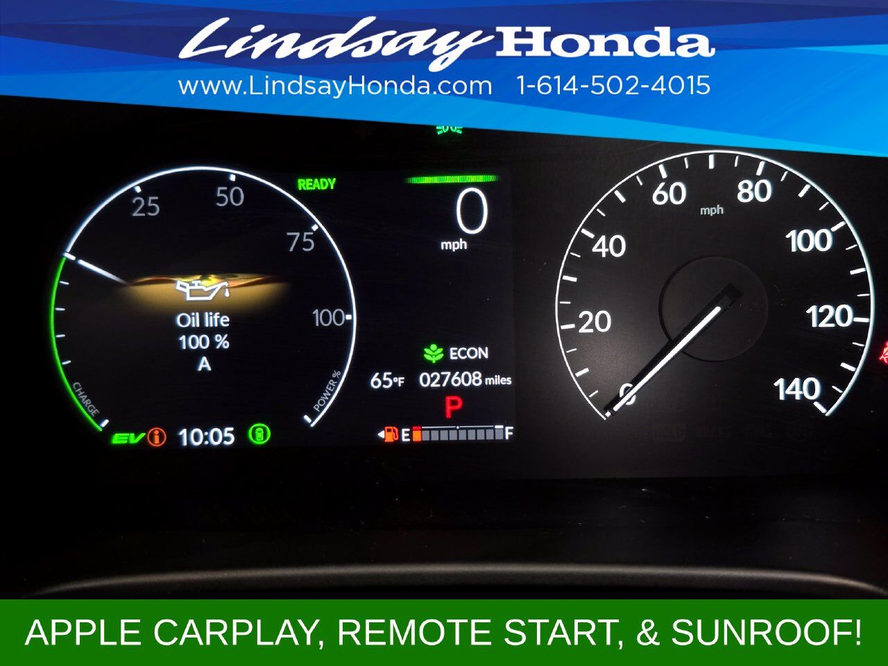 2025 Honda CR-V Hybrid Sport Columbus OH