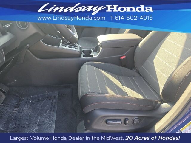 2025 Honda CR-V Hybrid Sport Columbus OH