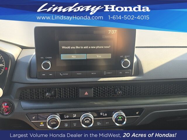 2025 Honda CR-V Hybrid Sport Columbus OH