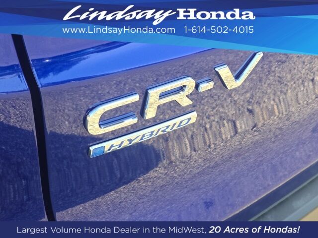 2025 Honda CR-V Hybrid Sport Columbus OH