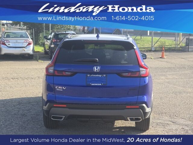 2025 Honda CR-V Hybrid Sport Columbus OH