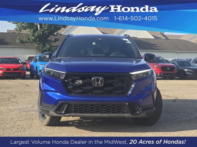 2025 Honda CR-V Hybrid Sport Columbus OH