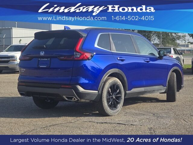 2025 Honda CR-V Hybrid Sport Columbus OH