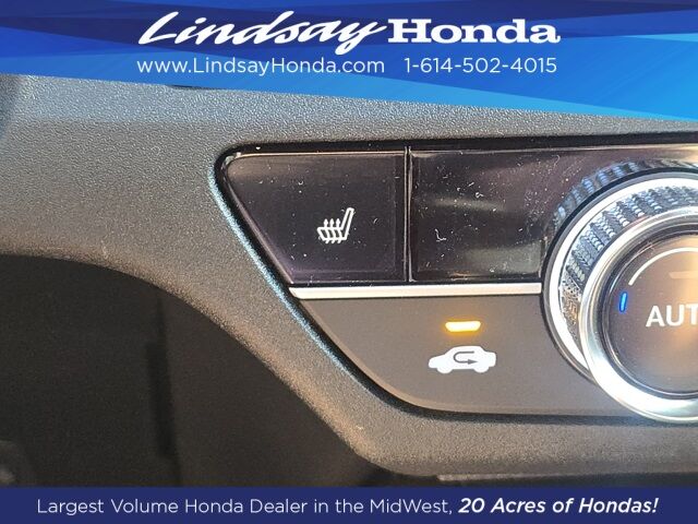 2025 Honda CR-V Hybrid Sport Columbus OH
