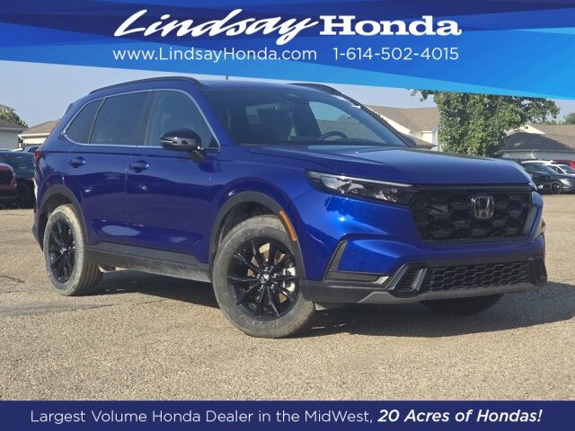 2025 Honda CR-V Hybrid Sport Columbus OH
