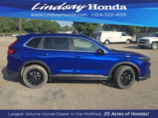 2025 Honda CR-V Hybrid Sport Columbus OH