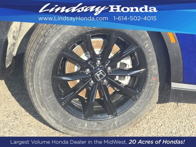 2025 Honda CR-V Hybrid Sport Columbus OH