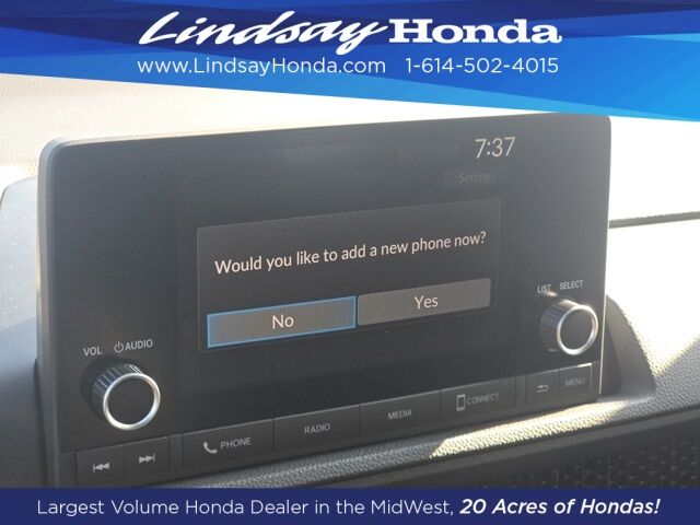 2025 Honda CR-V Hybrid Sport Columbus OH