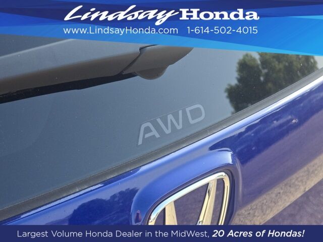 2025 Honda CR-V Hybrid Sport Columbus OH