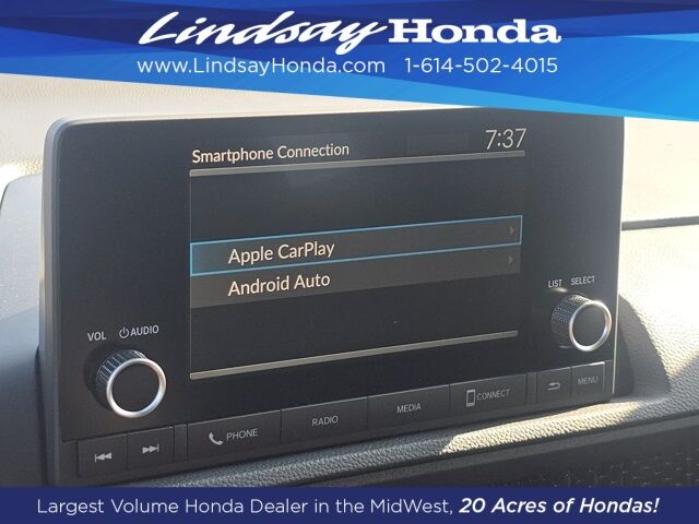 2025 Honda CR-V Hybrid Sport Columbus OH