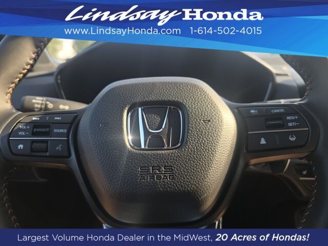 2025 Honda CR-V Hybrid Sport Columbus OH
