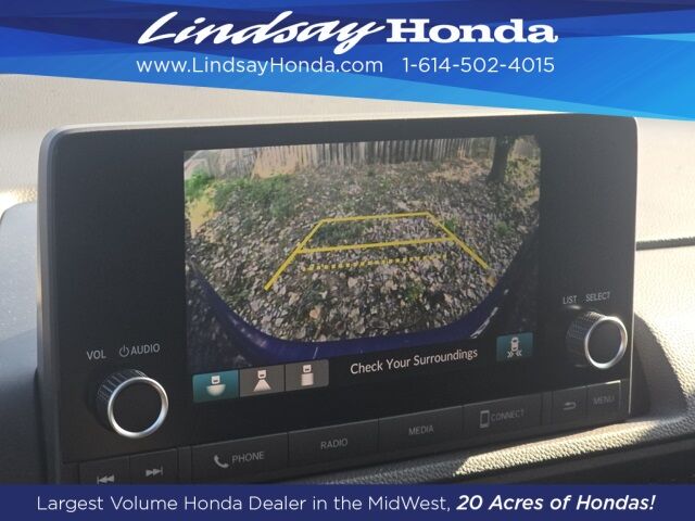 2025 Honda CR-V Hybrid Sport Columbus OH