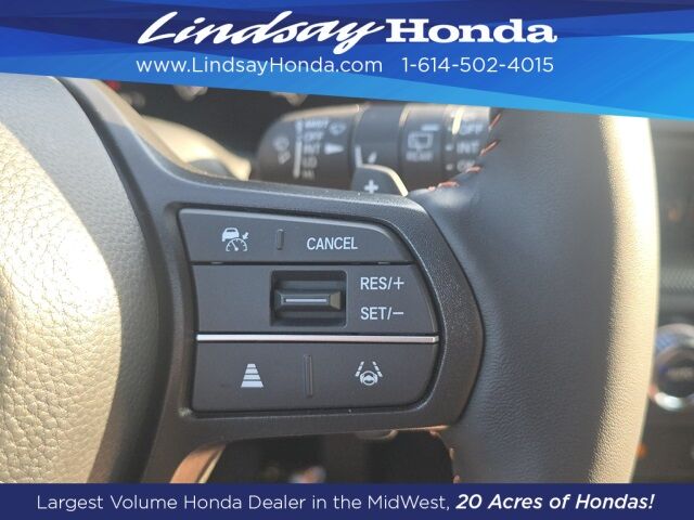 2025 Honda CR-V Hybrid Sport Columbus OH