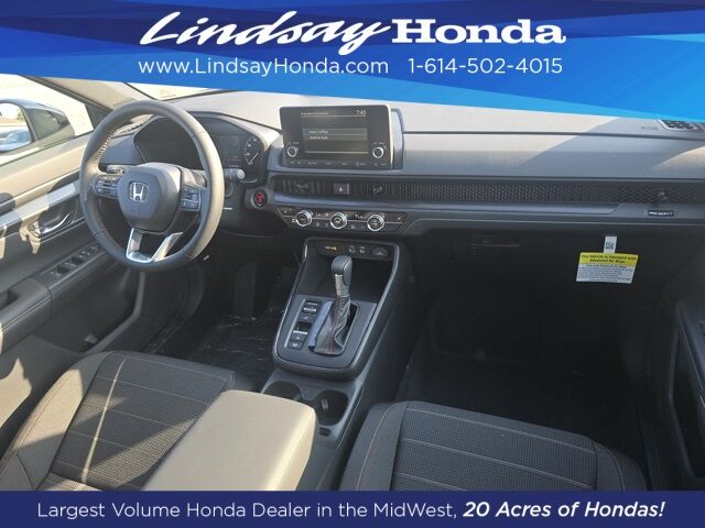 2025 Honda CR-V Hybrid Sport Columbus OH