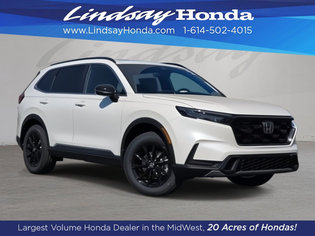 2025 Honda CR-V Hybrid