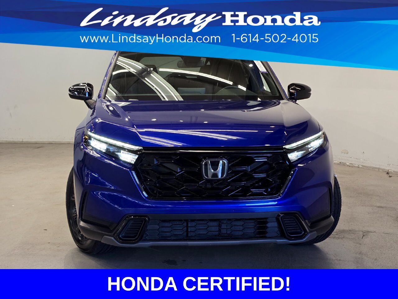 2025 Honda CR-V Hybrid Sport
