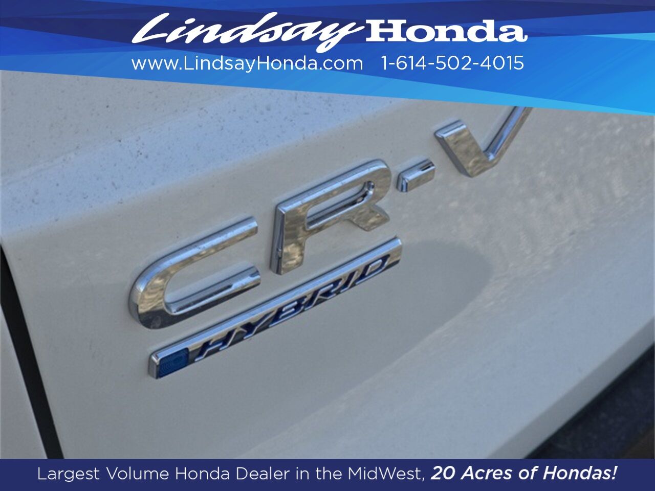 2025 Honda CR-V Hybrid Sport Columbus OH
