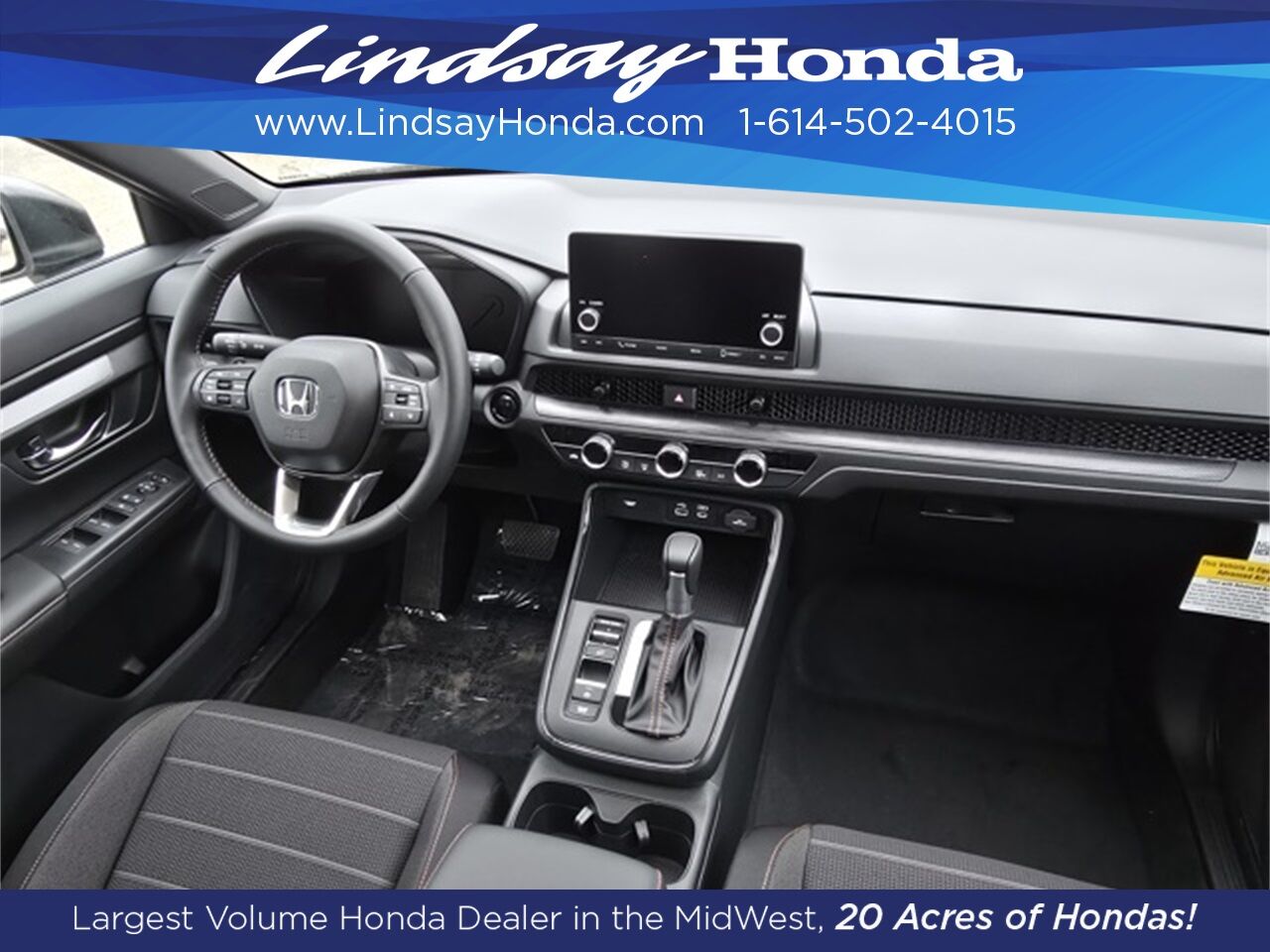 2025 Honda CR-V Hybrid Sport Columbus OH