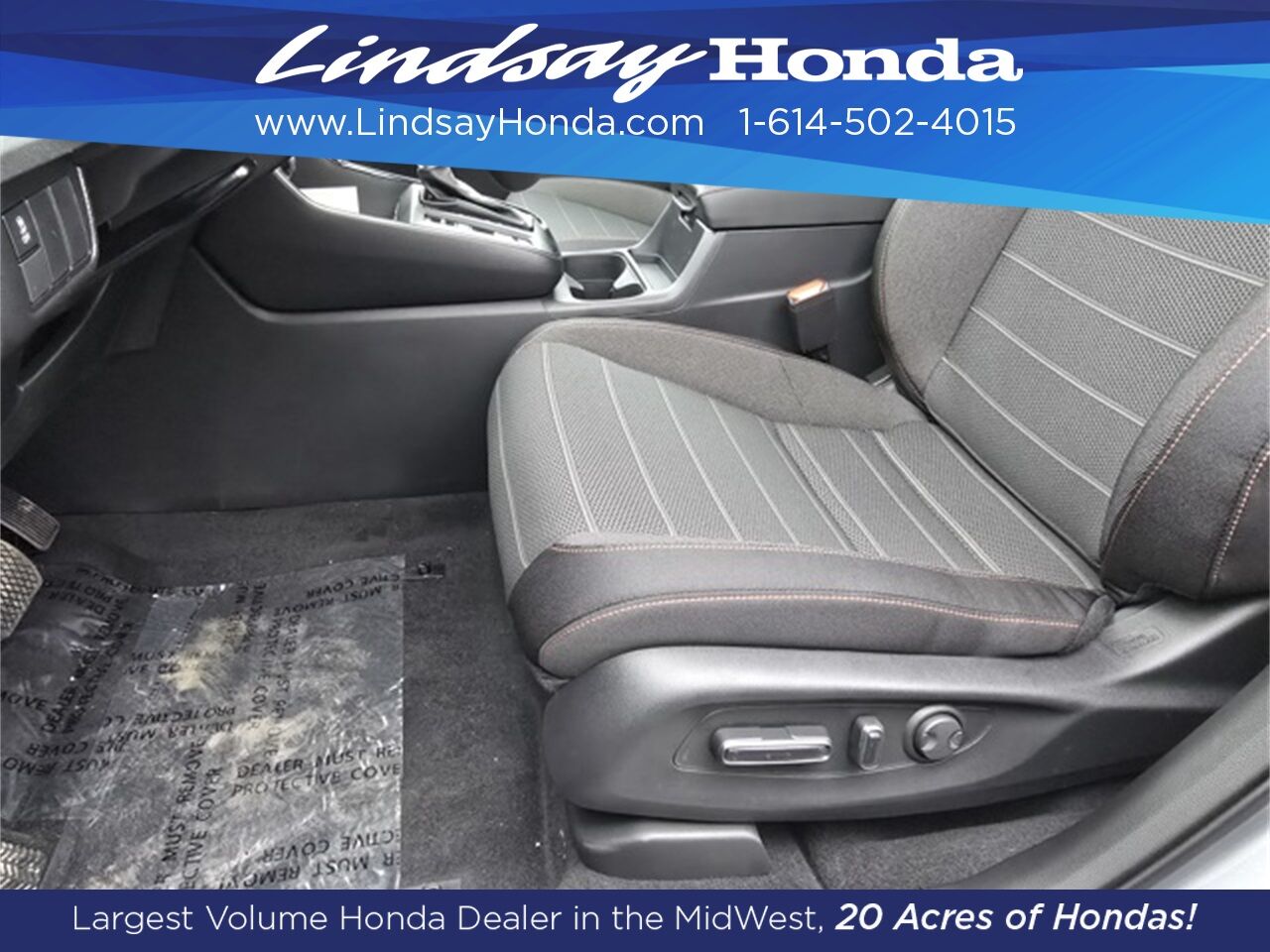 2025 Honda CR-V Hybrid Sport Columbus OH