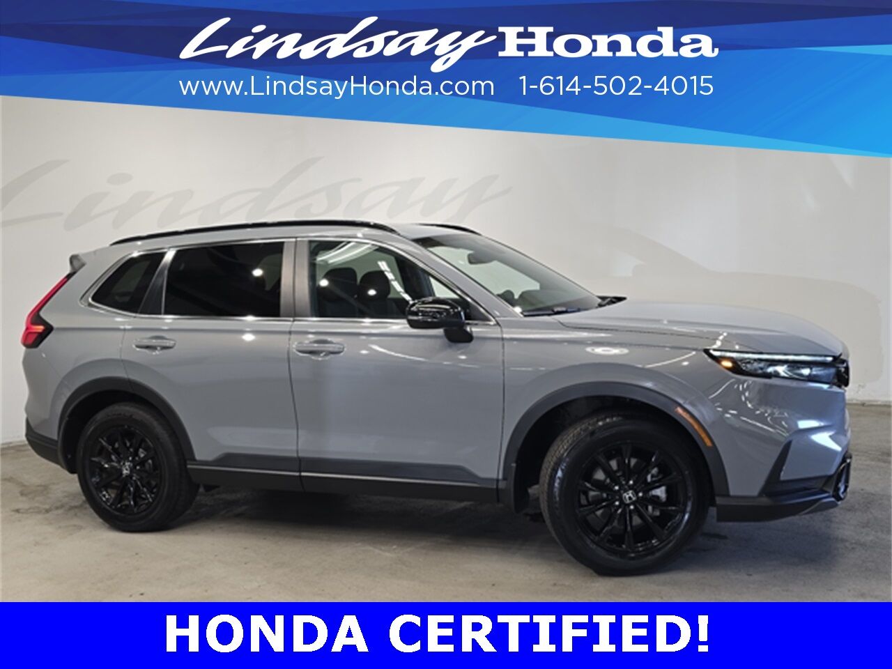 2025 Honda CR-V Hybrid Sport Columbus OH