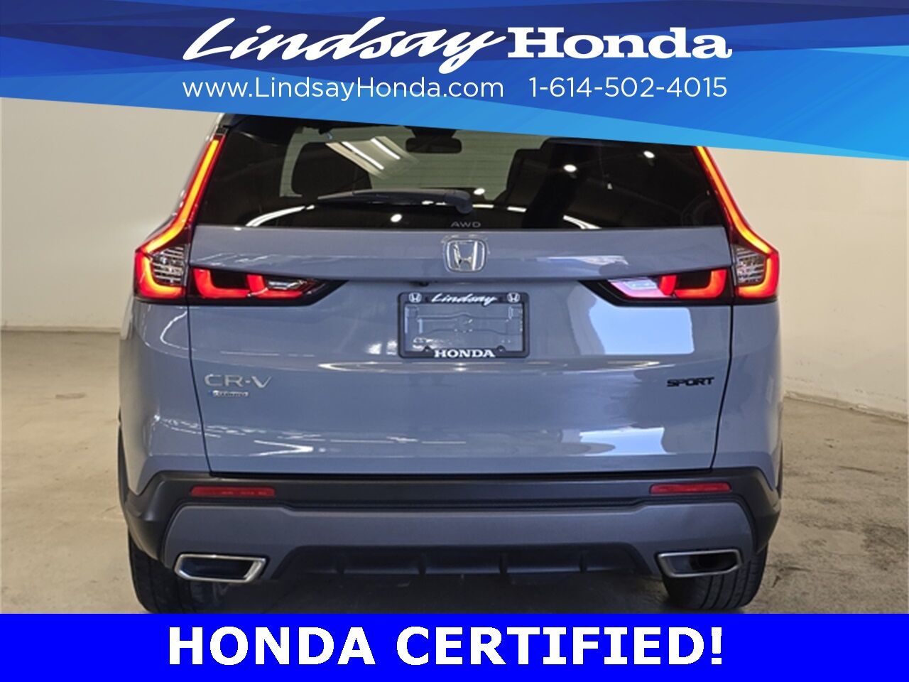 2025 Honda CR-V Hybrid Sport Columbus OH