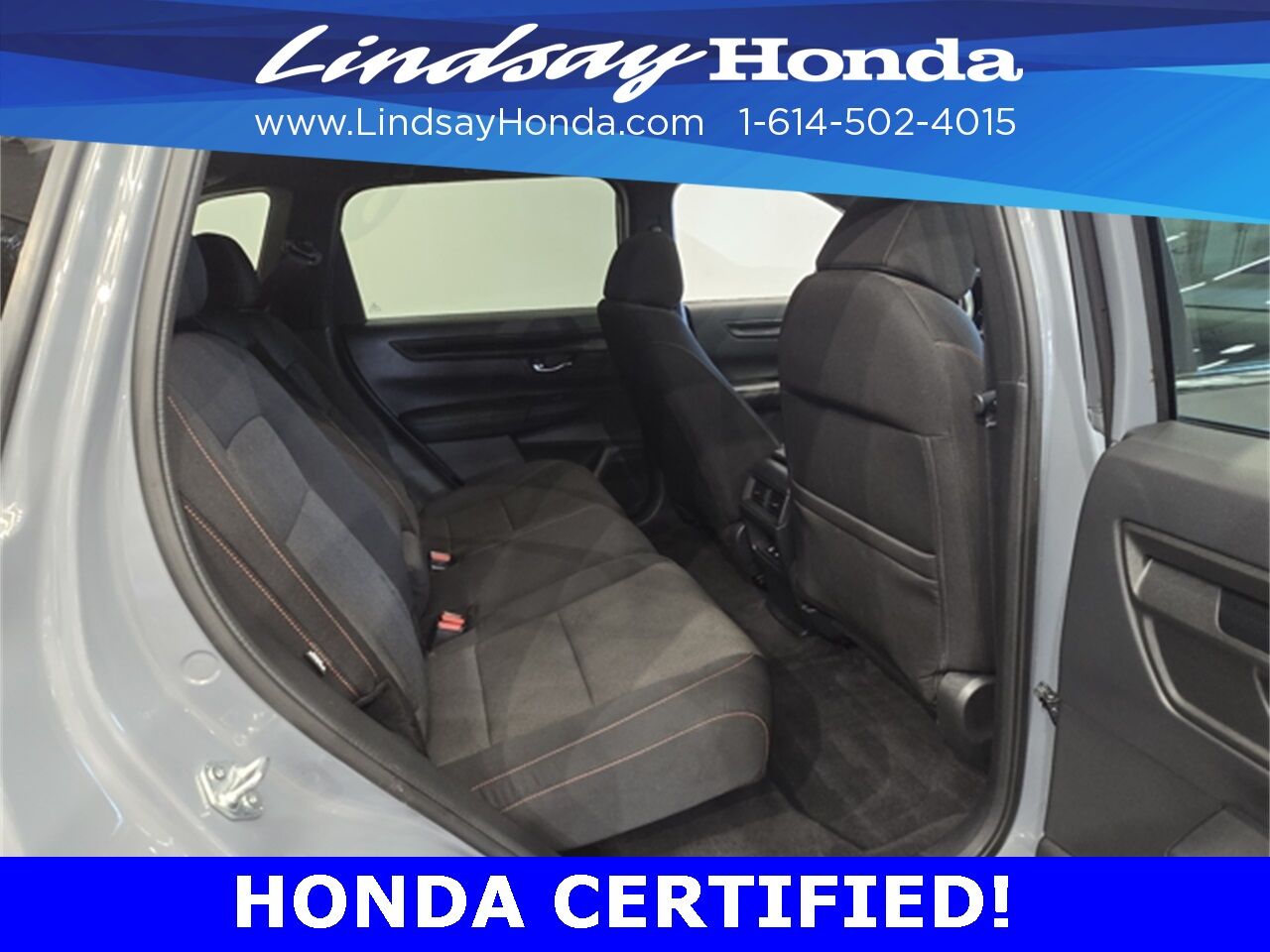 2025 Honda CR-V Hybrid Sport Columbus OH