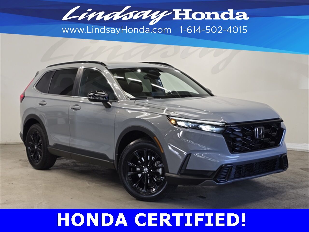 2025 Honda CR-V Hybrid Sport Columbus OH